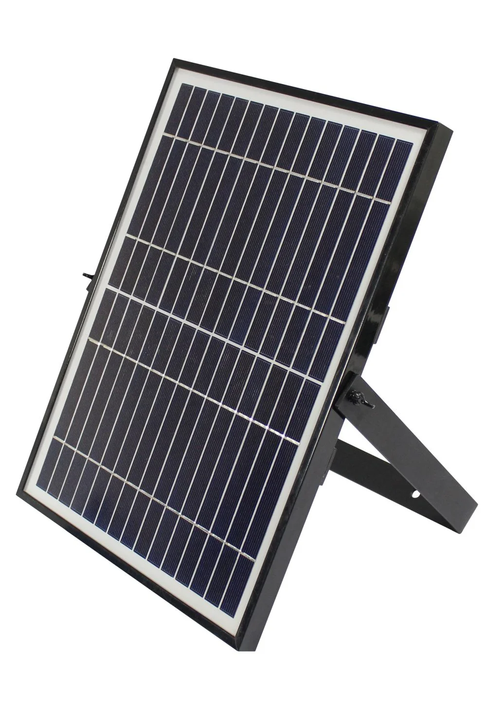 Synergy 21 LED Bodeneinbaustrahler ARGOS zub Solar Panel ink. Akku 10W