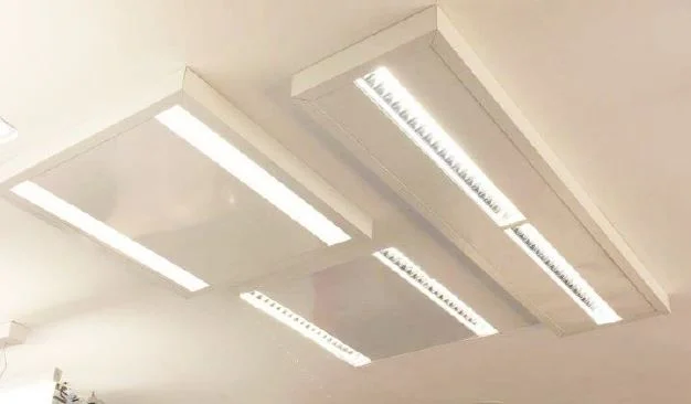 Synergy 21 LED light panel 300*1200 ROW NW / W 30W UGR