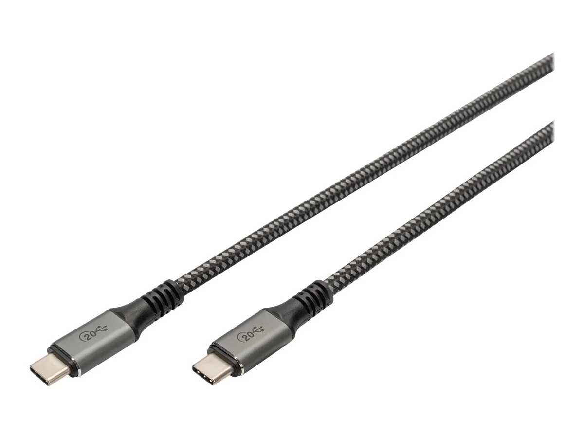 DIGITUS USB 4 connection cable TypeC
