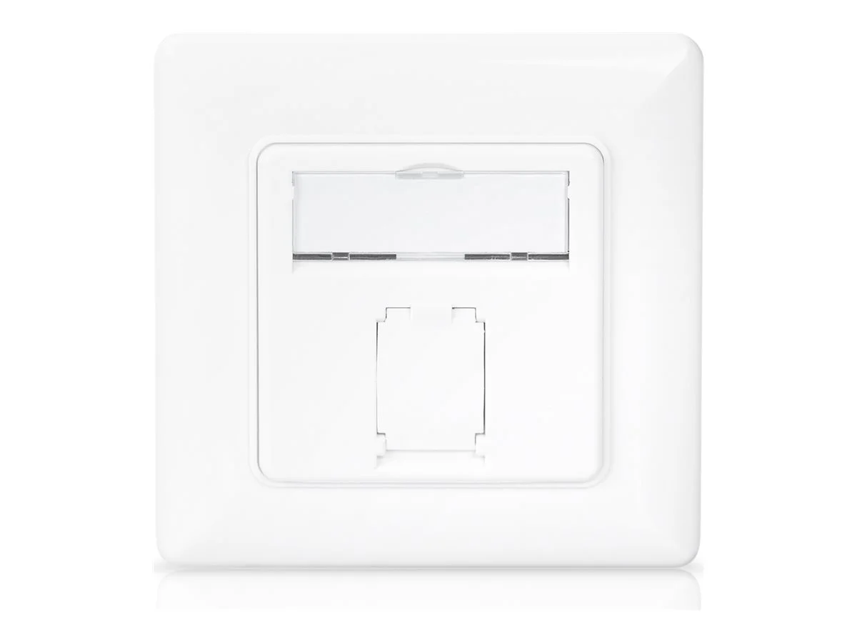 DIGITUS CAT 6A Class EA network outlet