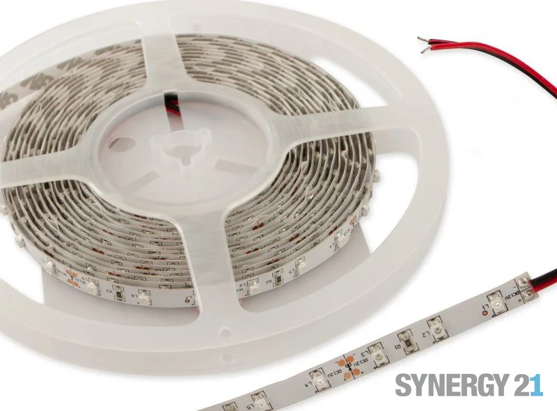 Synergy 21 LED Flex Strip 5050 - 70 grün DC24V 72W IP68