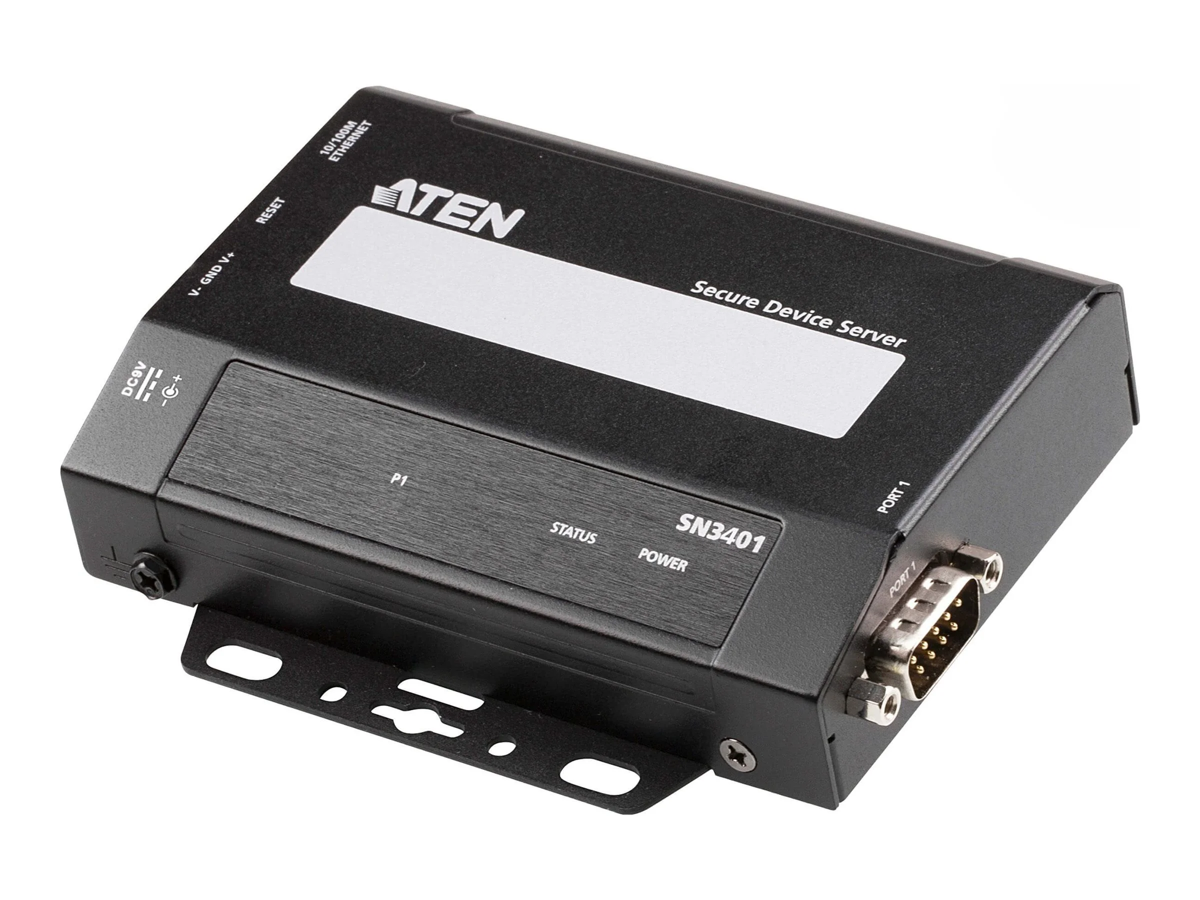ATEN SN3401 1-Port RS-232/422/485 Server