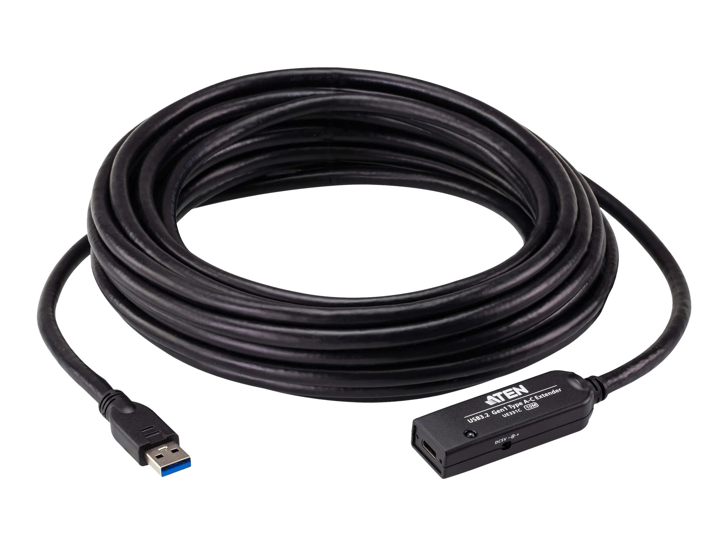 ATEN UE331C USB-A 3.2 Gen1 zu USB-C 10m