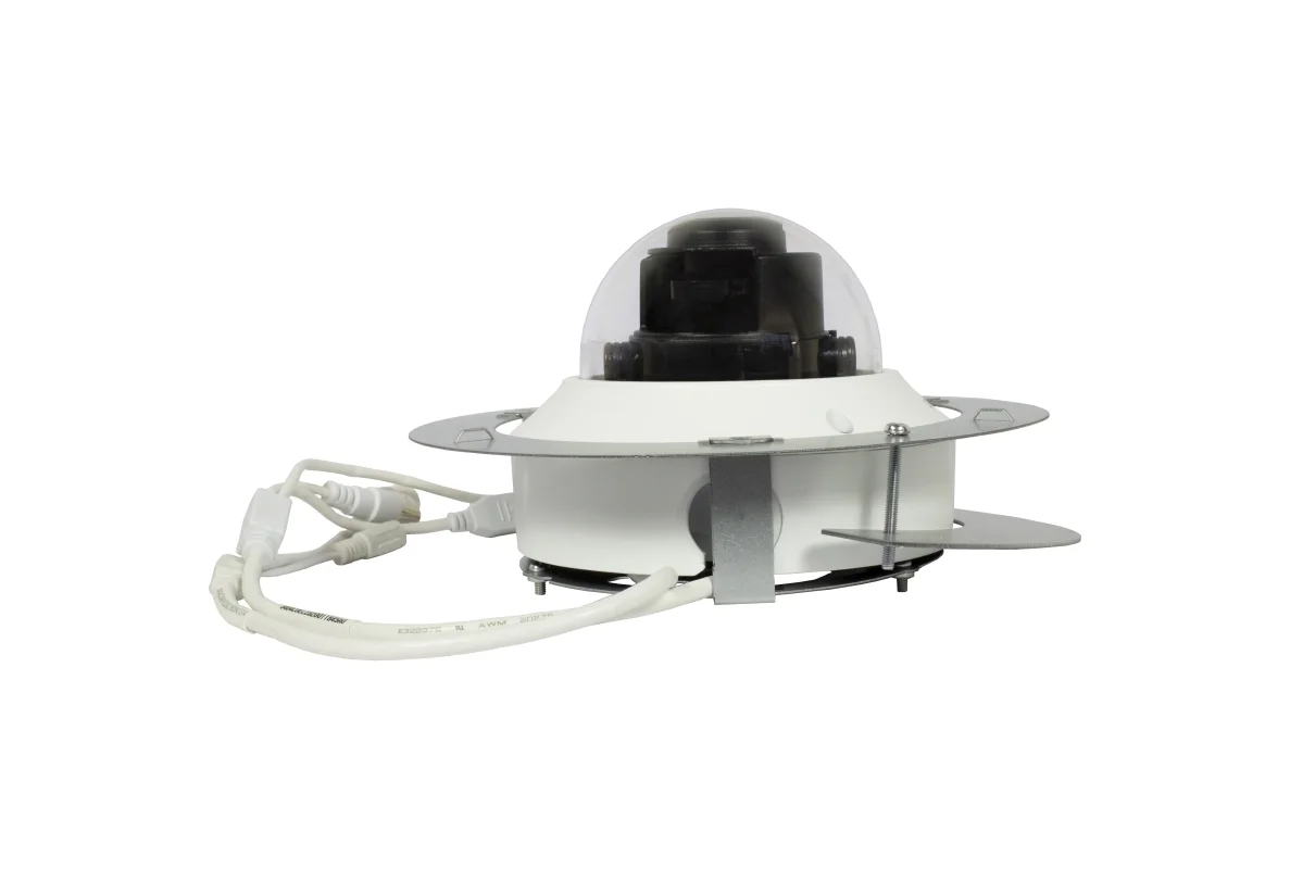 ALLNET IP Kamera zbh. Ceilingmount/Deckeneinbauset für ALL-CAM2495-LVEFN