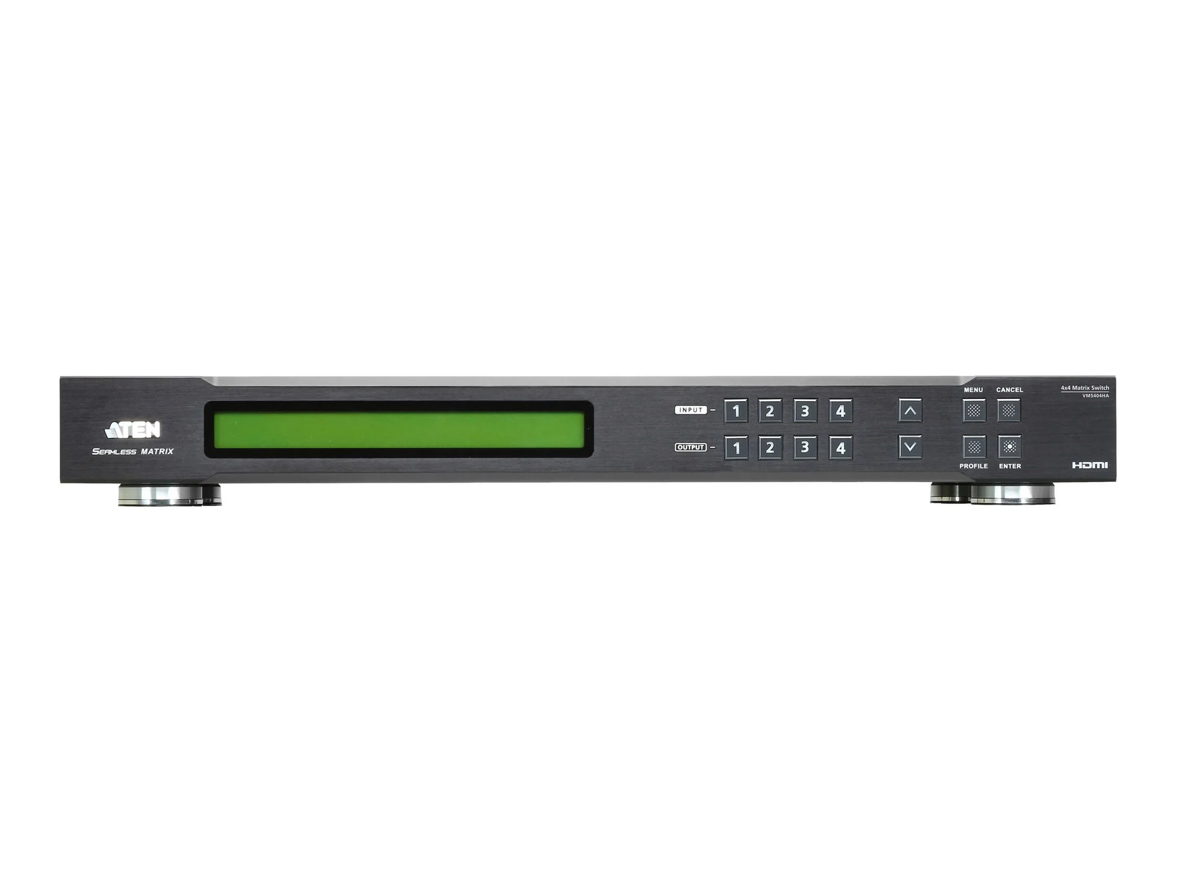 ATEN VM5404HA 4x4-HDMI-Matrix-Switch