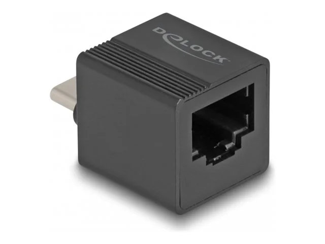 DELOCK USB Type-C Adapter zu Gigabit LAN