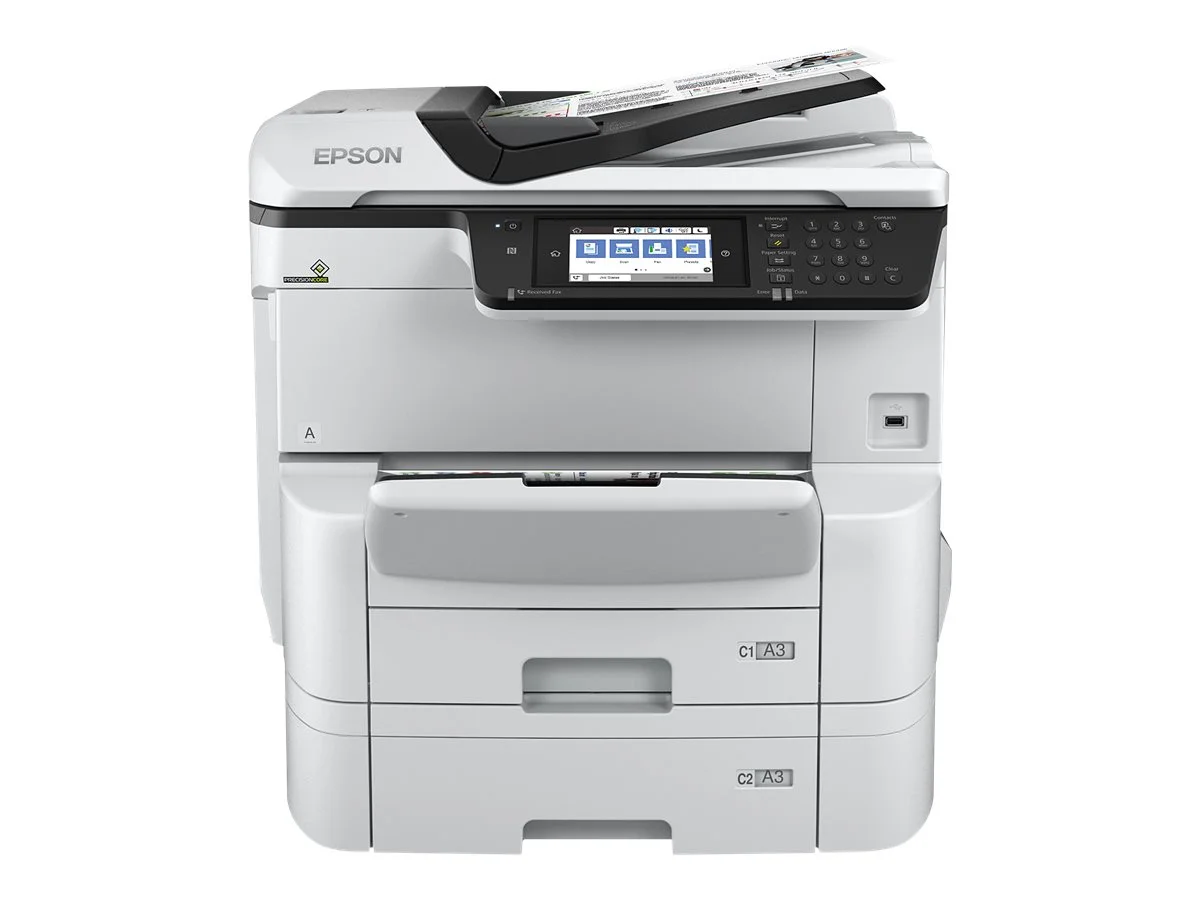 EPSON WorkForce Pro WF-C8690DTWF