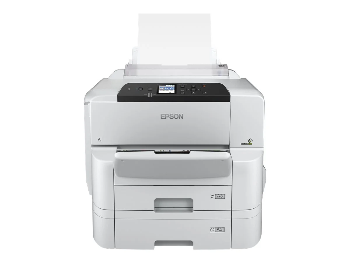 EPSON WorkForce Pro WF-C8190DTW Printer