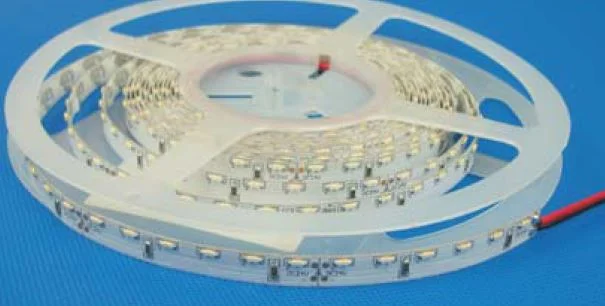 Synergy 21 LED Flex Strip 4020 - 60 NW DC24V 38W IP20 CRI>90 sideview