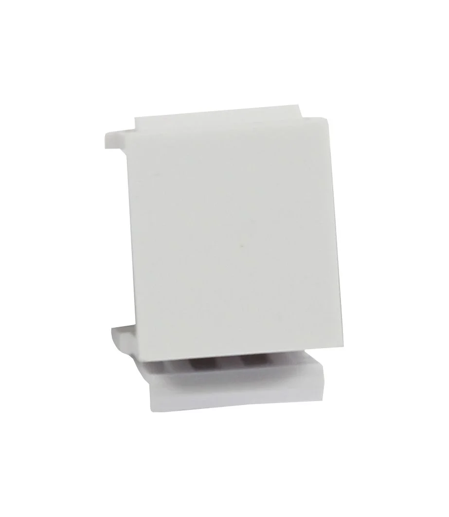 Keystone, Modul, Blindstopfen, weiss, Synergy 21,