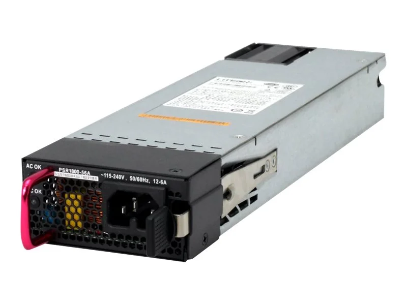 HPE FF 7900 1800w AC F-B PSU