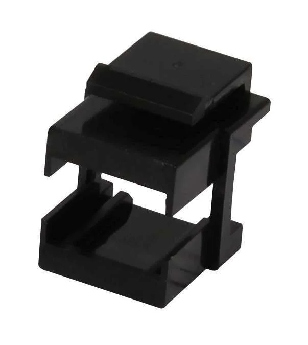 LWL-Dosen AP, 2-fach, Reinweiss, mit Kupplung, OS2 single Mode blau, Synergy 21,