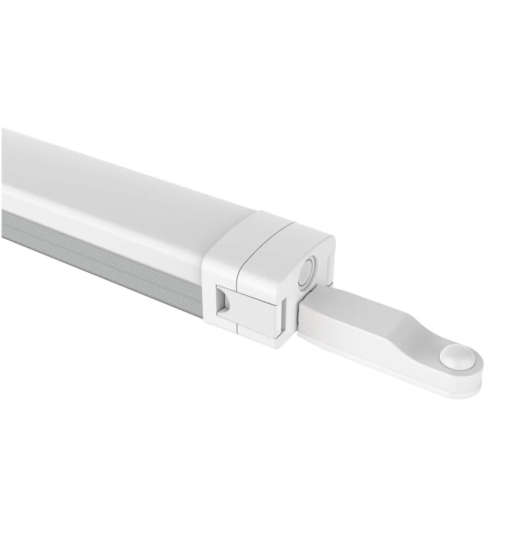 Synergy 21 LED Tri-proof Light 150cm tri-color pir+link