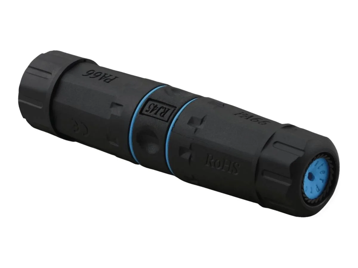 VALUE RJ-45 Kupplung geschirmt Kat.6