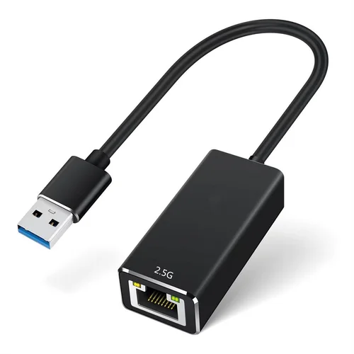 VALUE USB 3.2 Gen 1 Typ A Eth Konverter