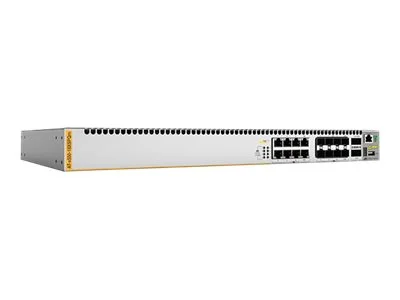 ALLIED 8x 1G/2.5G/5G/10G-T PoE+ Ports