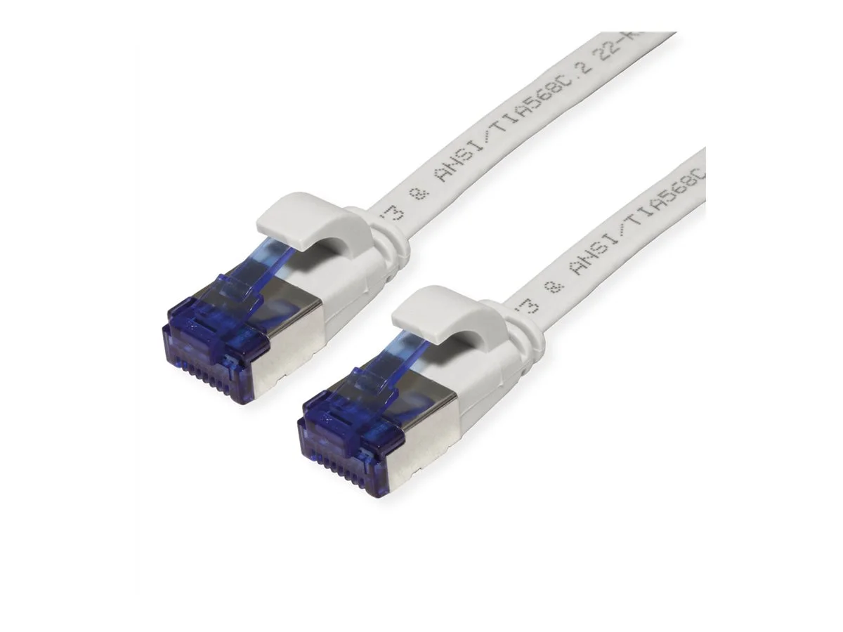 VALUE Patchkabel Kat.6A Class EA FTP 1m