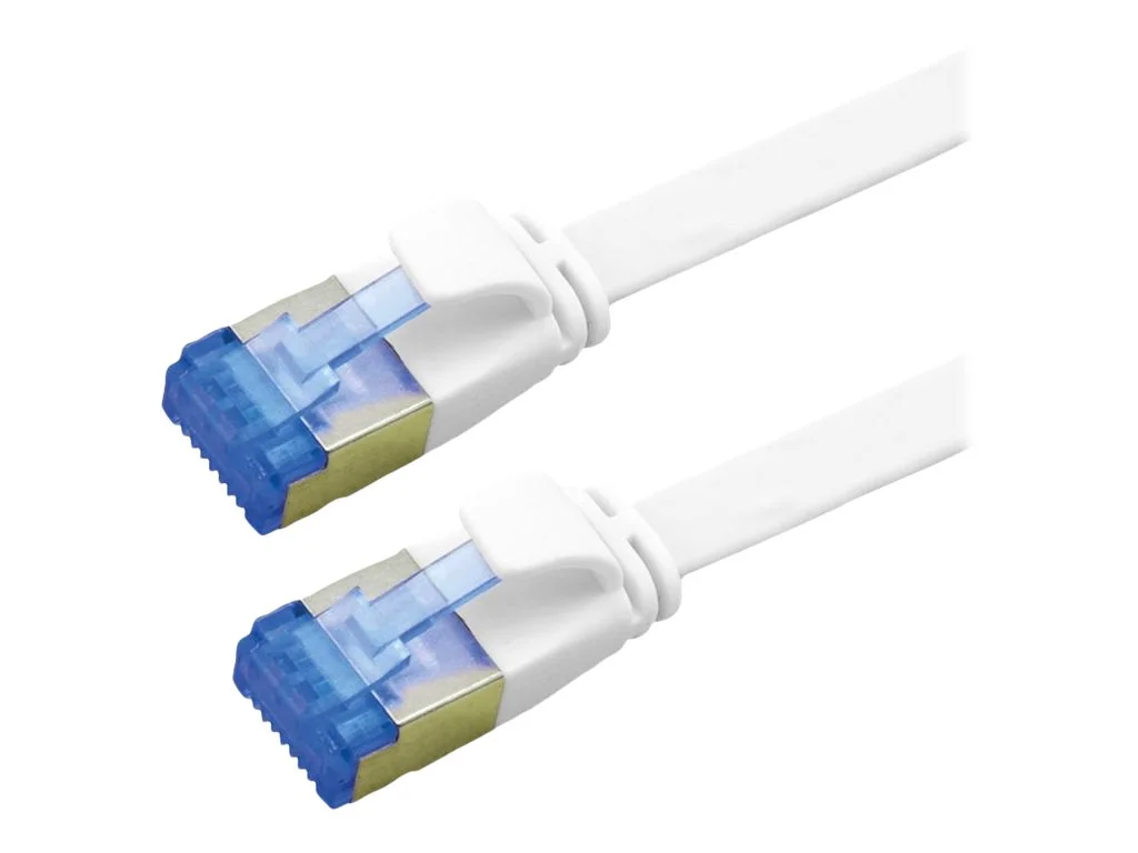 VALUE Patchkabel Kat.6A ClassEA FTP 0,5m