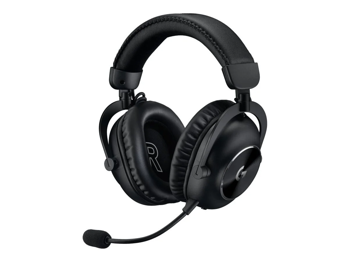 LOGI HEADSET PRO X 2 LIGHTSP WL Headset