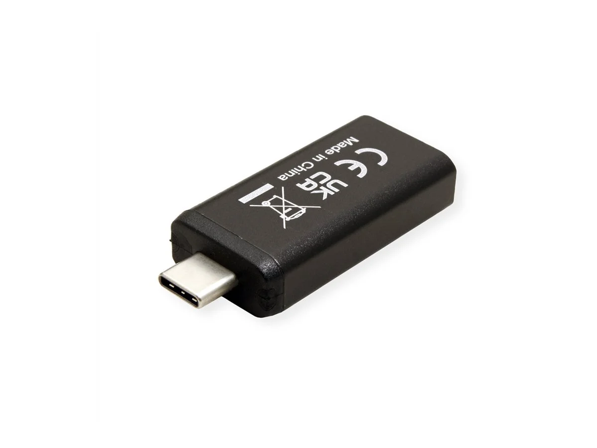 VALUE Display Adapter USB Typ C HDMI 4K