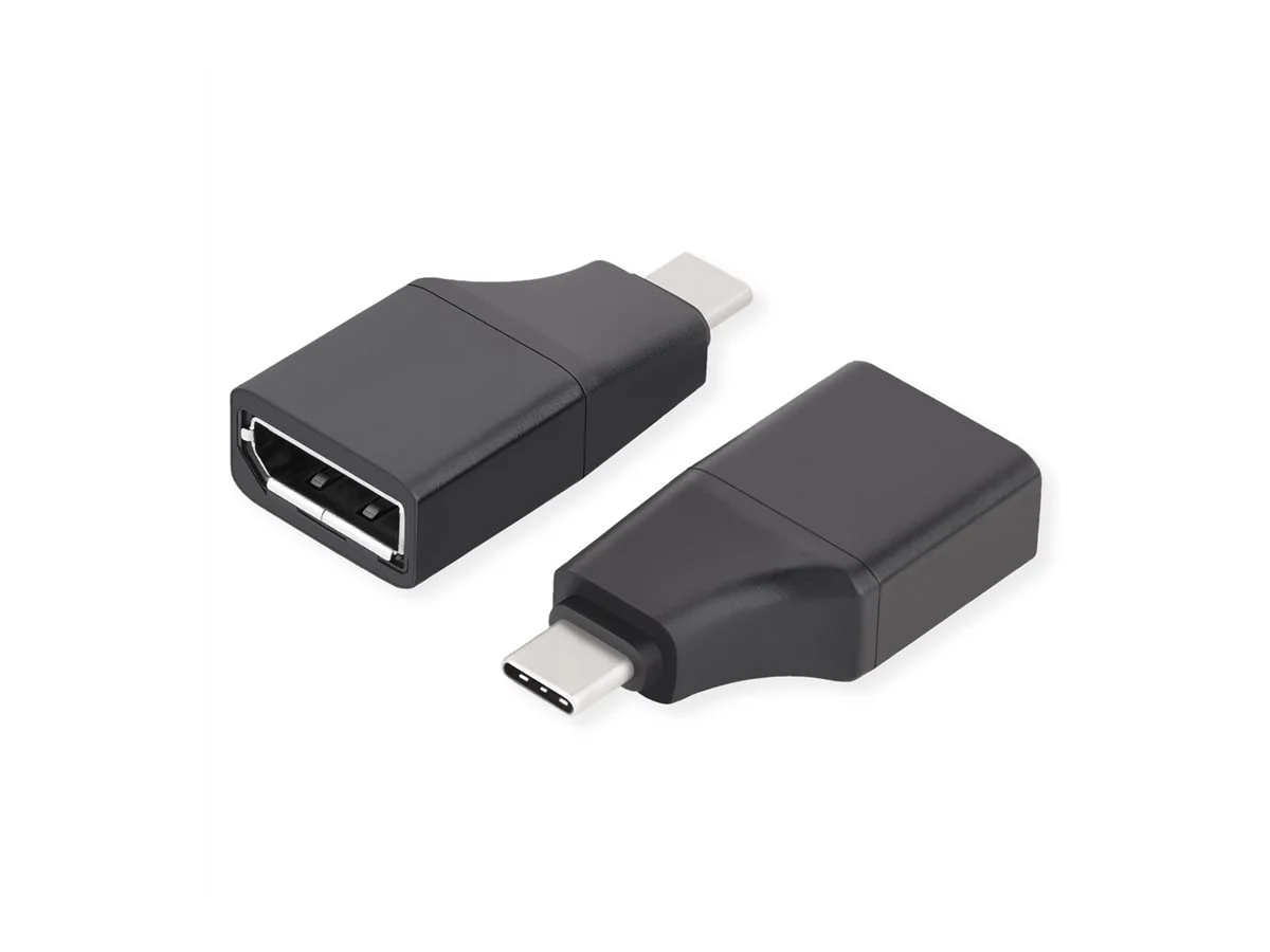 VALUE Display Adapter USB Typ C DP v1.2