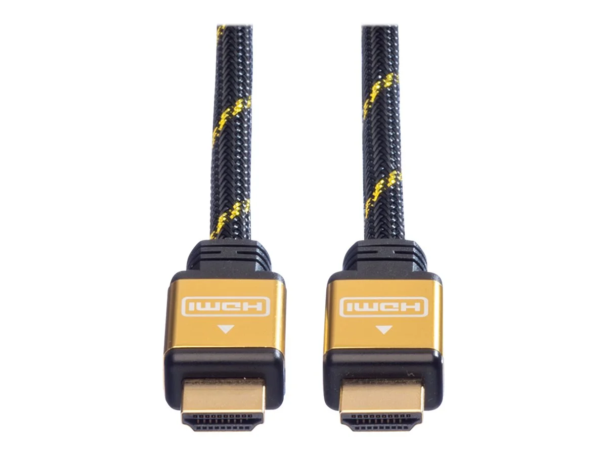 ROLINE GOLD HDMI High Speed Kabel 15m