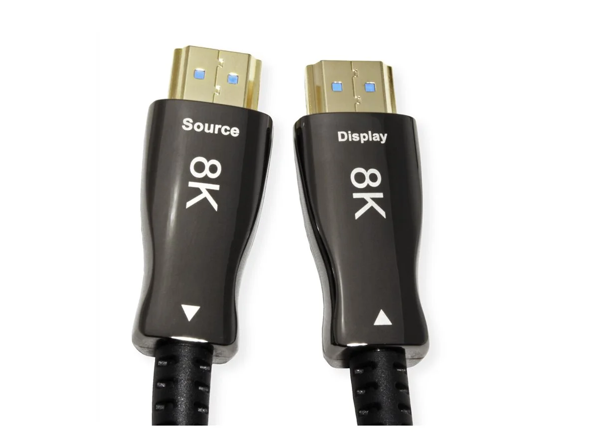 VALUE Ultra HDMI Aktiv Opti 8K Kabel 50m