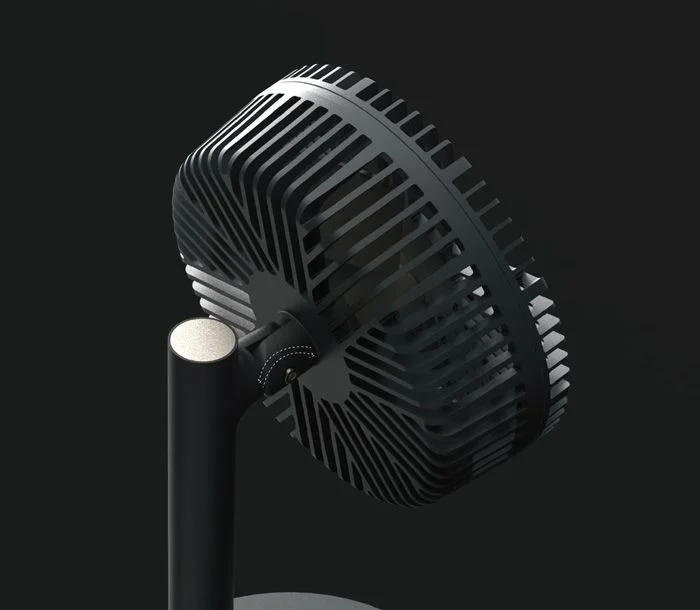 Synergy 21 Ventilator 3 weiß