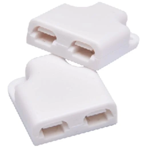 Synergy 21 LED FLEX Strip zub. Easy Connect Power Distributor Box to work with PWJ-I-21 Lead to 2 wayRated Voltage