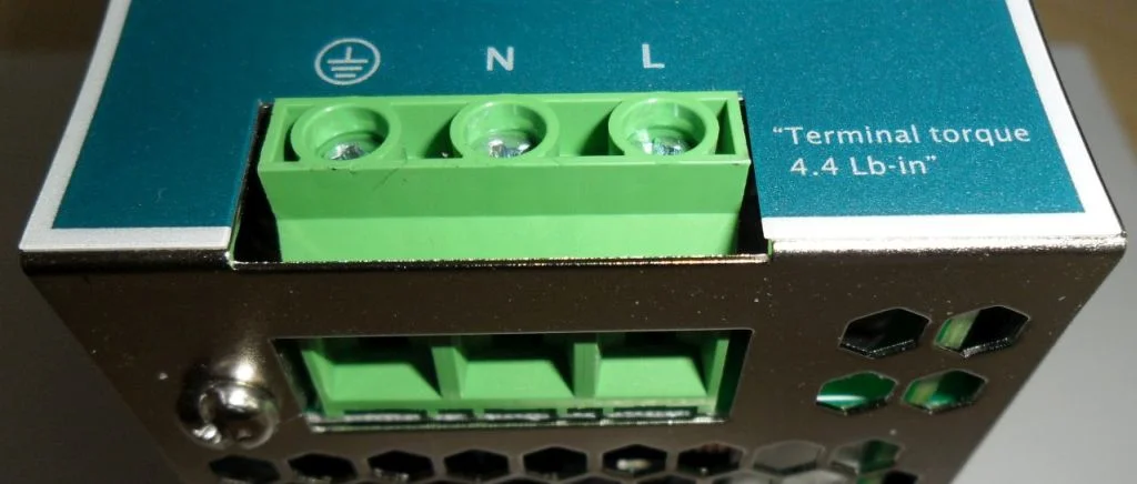 MEANWELL Netzteil - 48V 480W Hutschiene parallel Funktion