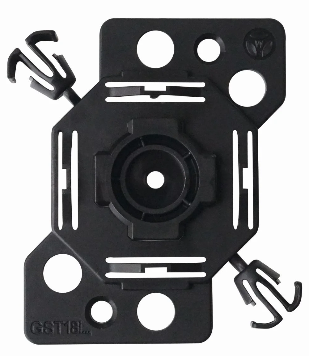 BACHMANN Tragplatte fUr GST18 Verteiler