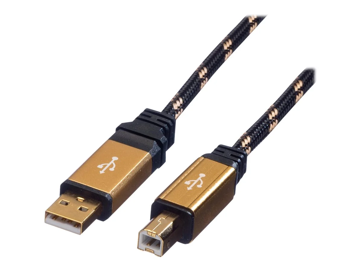 ROLINE GOLD USB2.0 Kb