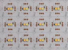 Synergy 21 LED Flex Plate dual white (CCT) DC24V 40W mit Connector