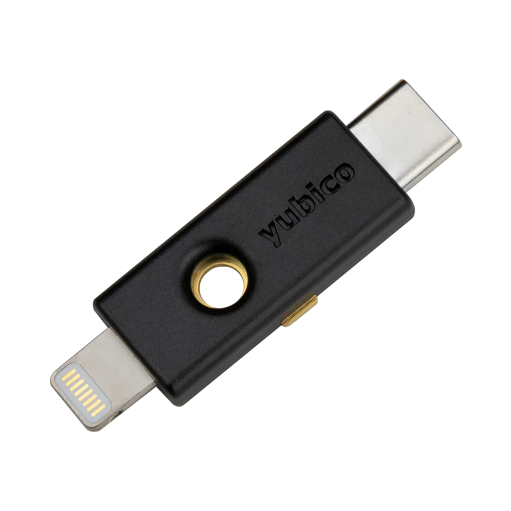 YubiKey 5Ci Blister Pack
