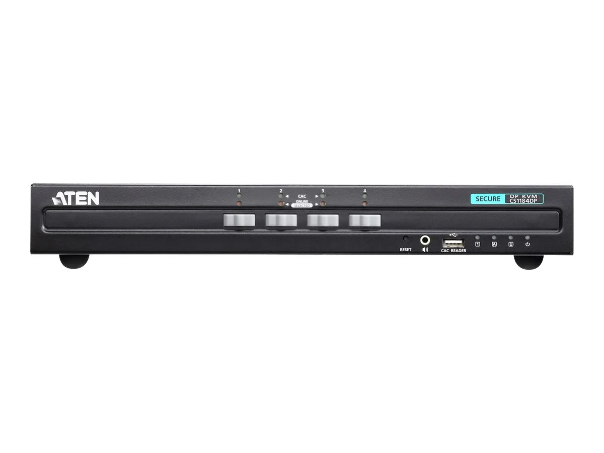 ATEN CS1184DP 4-Port USB DP KVM Switch