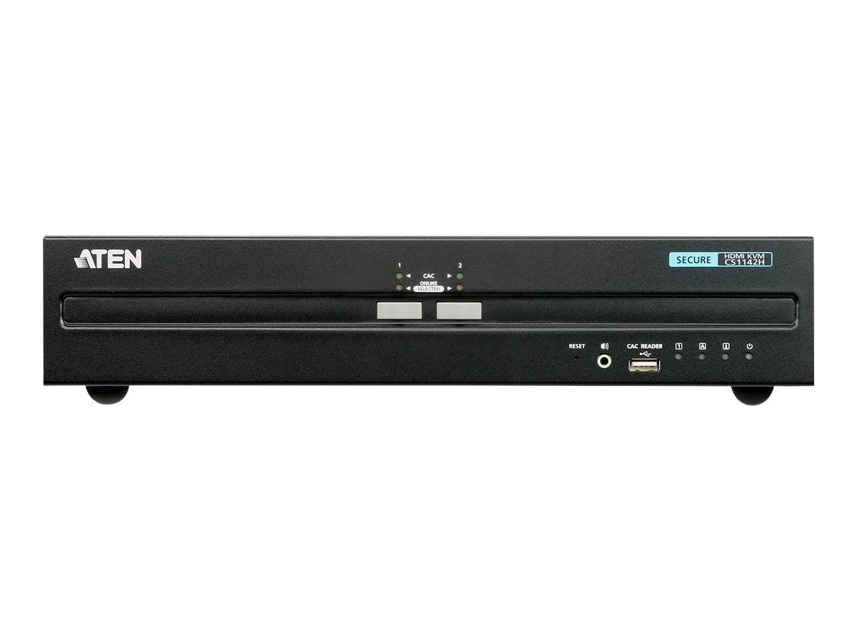 ATEN CS1142H 2-Port USB HDMI Dual KVM
