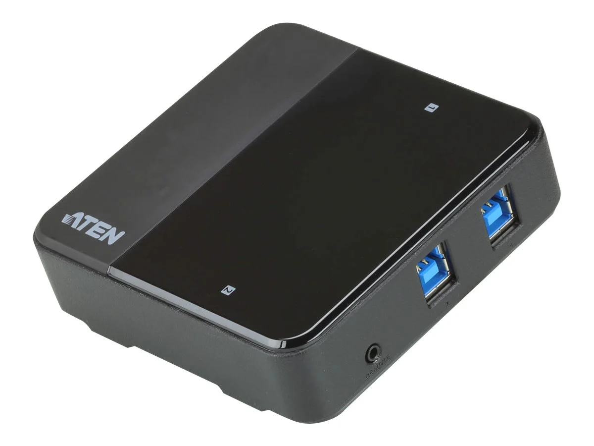 ATEN US3324 2-Port USB zu USB-C Sharing