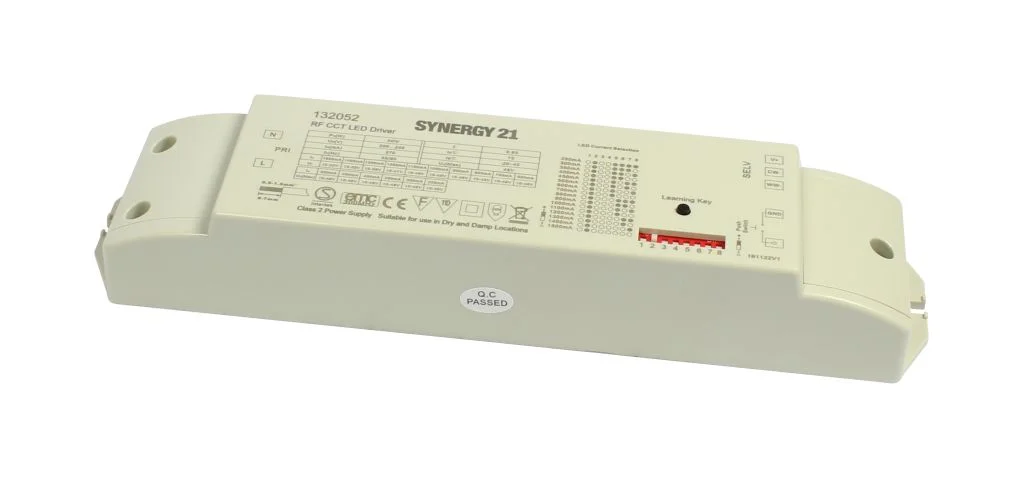 Synergy 21 LED Serie EOS 05 4-Kanal Controller+Netzteil CV - 12V 100W