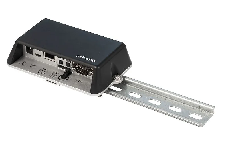 Mikrotik Zubehör DINrail PRO kit for LtAP mini series