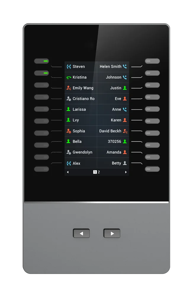 Grandstream SIP zub. GBX-20 Extension LCD-Keypad