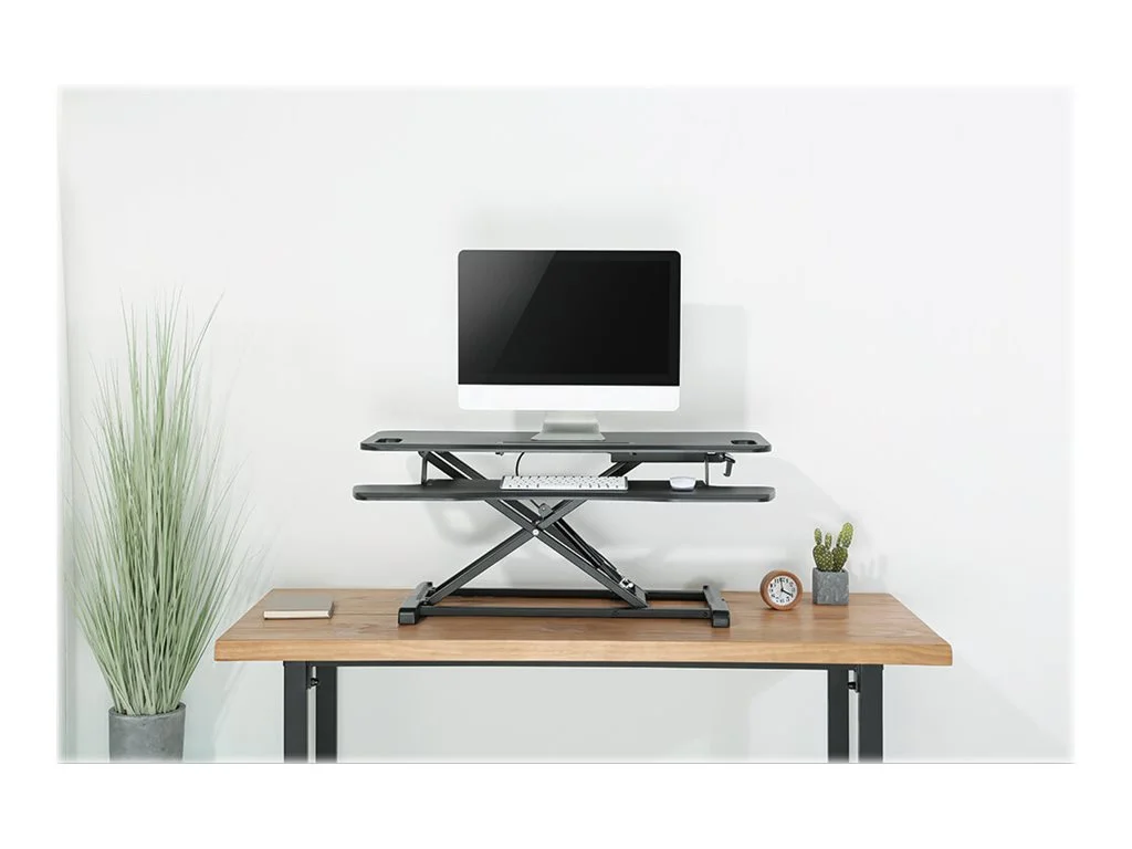 NEOMOUNTS NS-WS300BLACK Workstation