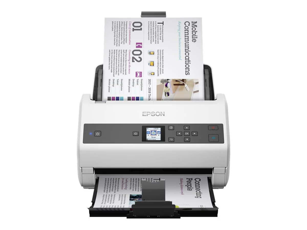 EPSON WorkForce DS-970