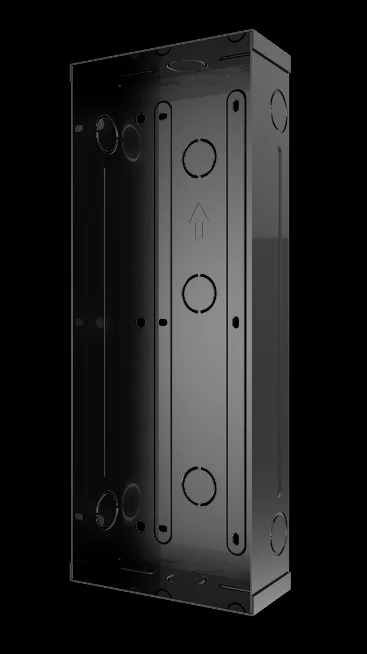 Akuvox Video-TFE R29x Installation Kit In-Wall
