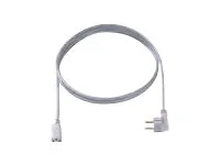 BACHMANN Netzkabel Schutzkontakt 0,75m