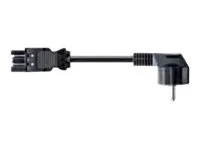 BACHMANN Gerätezuleitung CEE7/7 5,0m