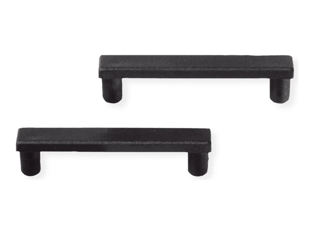 BACHMANN STEP Abdeckstreifen 1-fach 2x