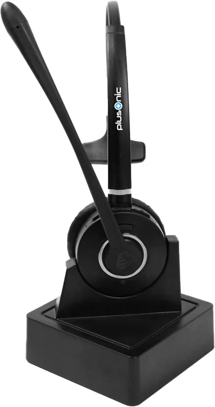 Plusonic USB BT Headset Monaural,