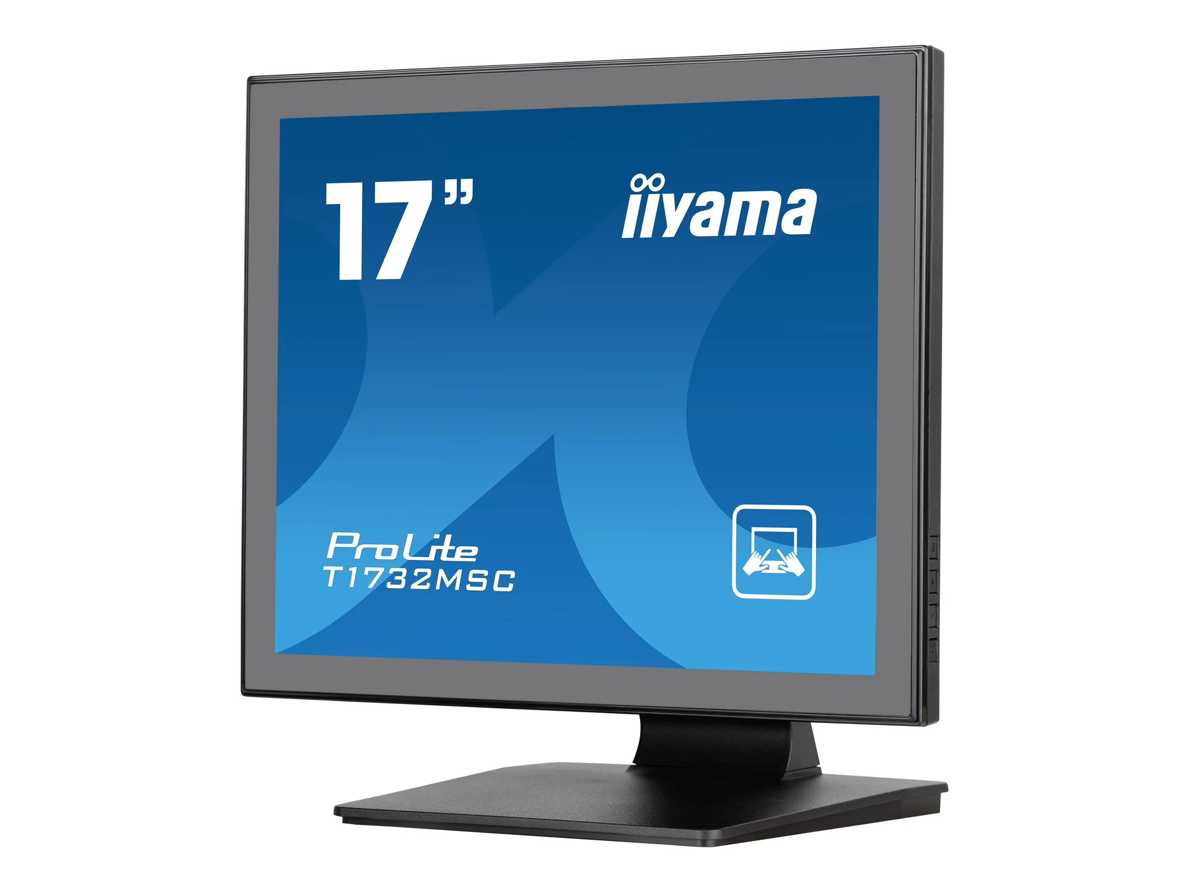 IIYAMA T1732MSC-B1S 43,18cm 10P