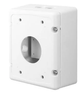 Hanwha Vision IP-Cam Zbh. Backbox SBP-300NBW für ext. Halterung