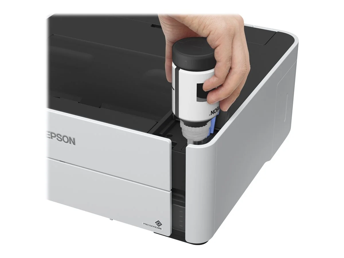 EPSON EcoTank ET-M1180 A4 B & W Printer